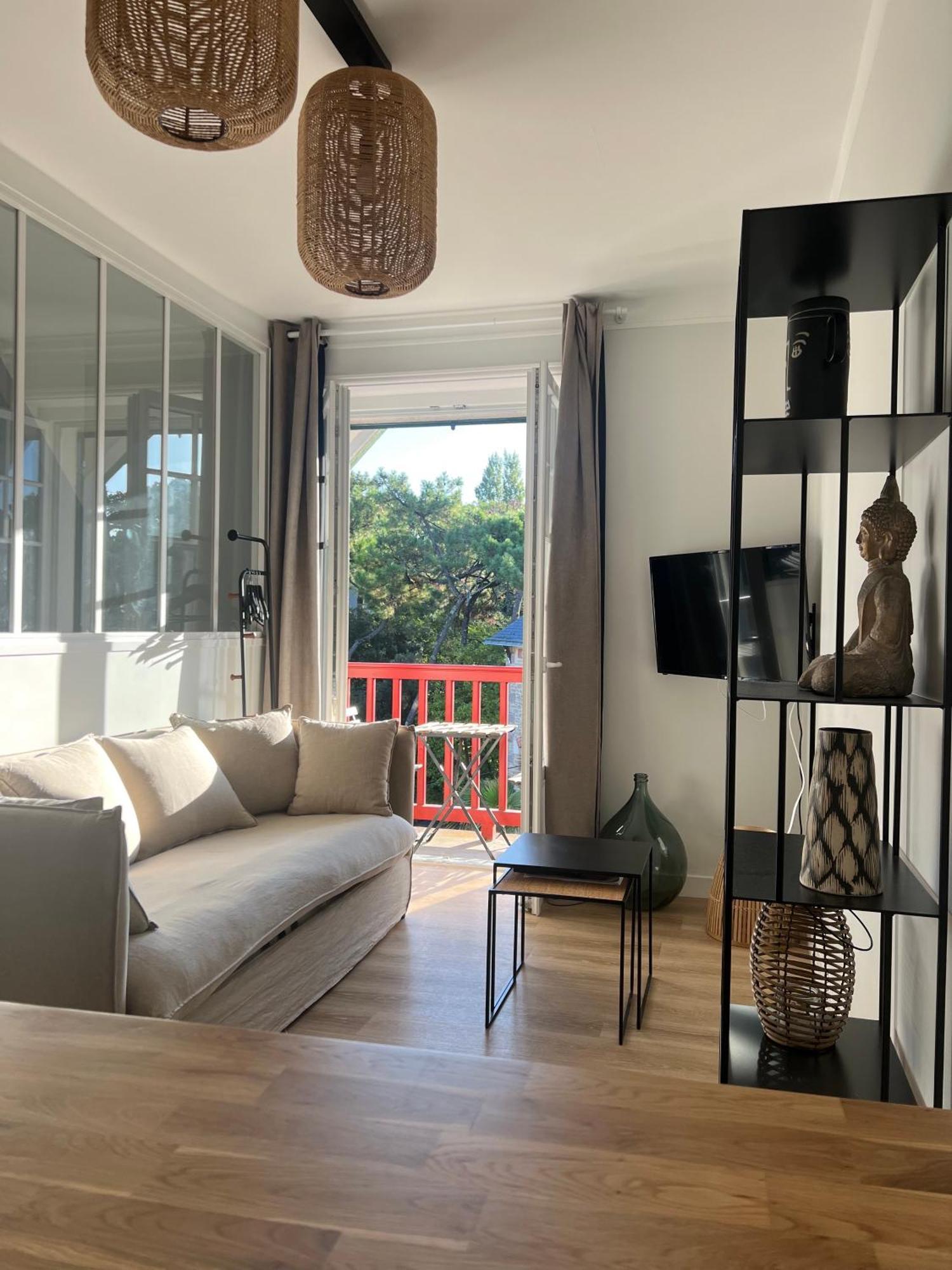 Apartment Refait A Neuf, Idealement Situe La Baule-Escoublac
